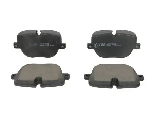 Handler.Part Brake pad set, disc brake ABE C2I005ABE 1