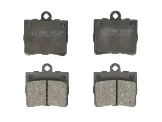 Handler.Part Brake pad set, disc brake ABE C2M013ABE 1