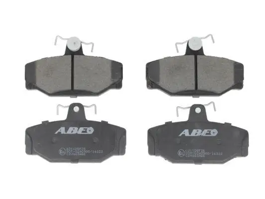 Handler.Part Brake pad set, disc brake ABE C2V003ABE 1