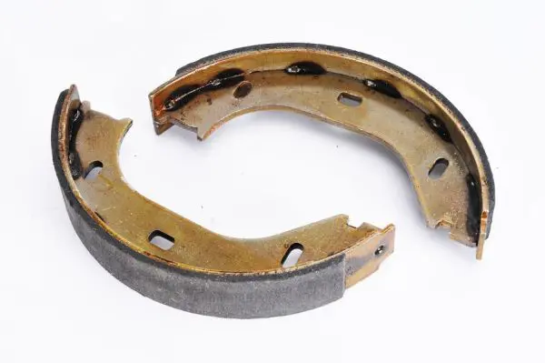 Handler.Part Brake shoe set, parking brake ABE CRB000ABE 3