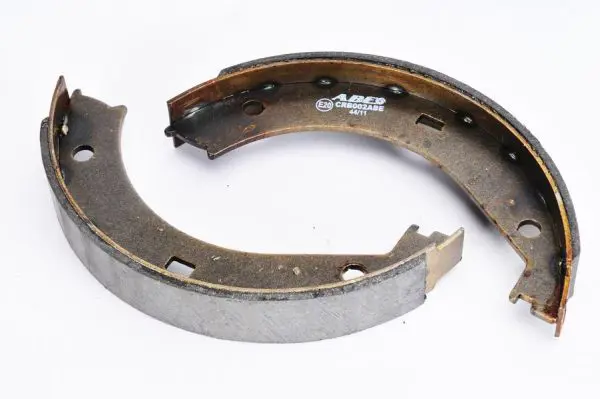 Handler.Part Brake shoe set, parking brake ABE CRB002ABE 3