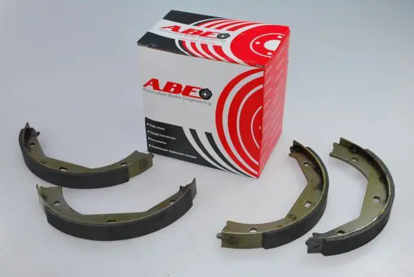 Handler.Part Brake shoe set, parking brake ABE CRB005ABE 2