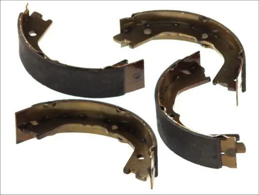 Handler.Part Brake shoe set, parking brake ABE CRE001ABE 1