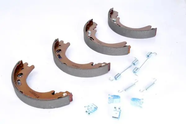 Handler.Part Brake shoe set, parking brake ABE CRI000ABE 2