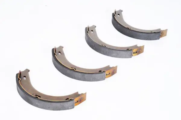 Handler.Part Brake shoe set, parking brake ABE CRM005ABE 2