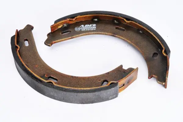 Handler.Part Brake shoe set, parking brake ABE CRM005ABE 3