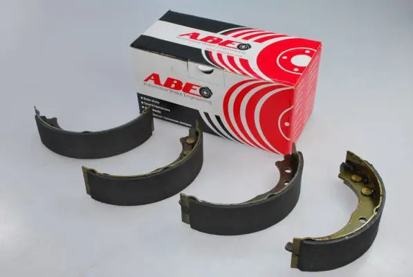 Handler.Part Brake shoe set, parking brake ABE CRP002ABE 2