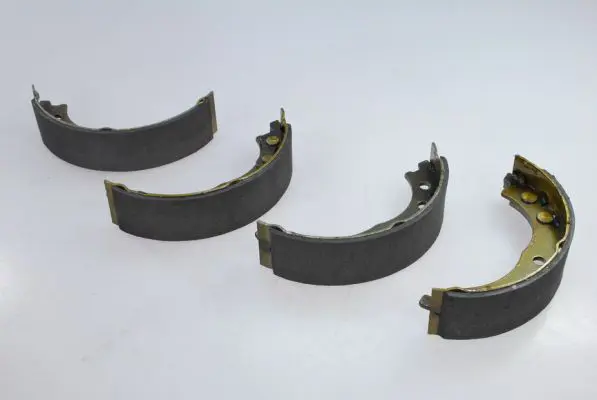 Handler.Part Brake shoe set, parking brake ABE CRP002ABE 3