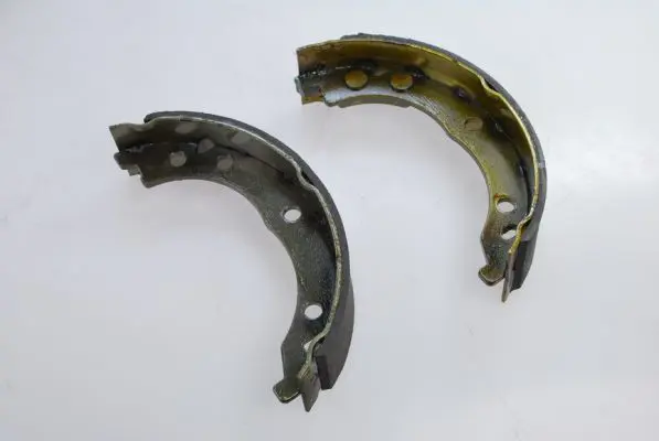 Handler.Part Brake shoe set, parking brake ABE CRP002ABE 4