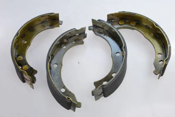 Handler.Part Brake shoe set, parking brake ABE CRP002ABE 5