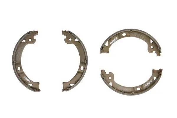 Handler.Part Brake shoe set, parking brake ABE CRY000ABE 1