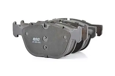 Handler.Part Brake pad set, disc brake BSG BSG15200031 1