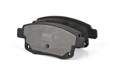 Handler.Part Brake pad set, disc brake BSG BSG30200006 1