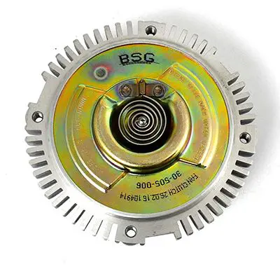 Handler.Part Clutch, radiator fan BSG BSG30505006 2