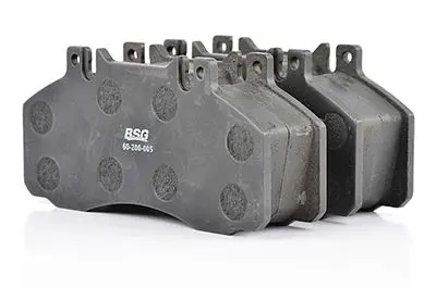 Handler.Part Brake pad set, disc brake BSG BSG60200005 1