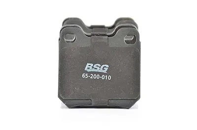 Handler.Part Brake pad set, disc brake BSG BSG65200010 1