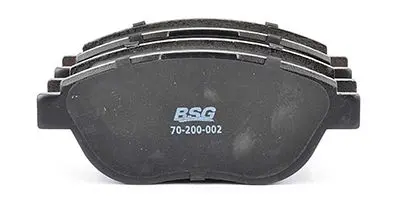 Handler.Part Brake pad set, disc brake BSG BSG70200002 1