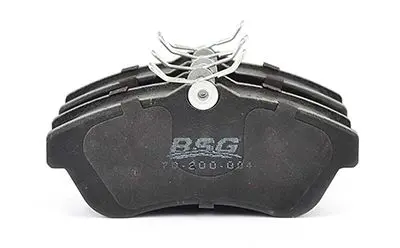 Handler.Part Brake pad set, disc brake BSG BSG70200004 1