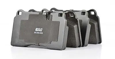 Handler.Part Brake pad set, disc brake BSG BSG90200009 1