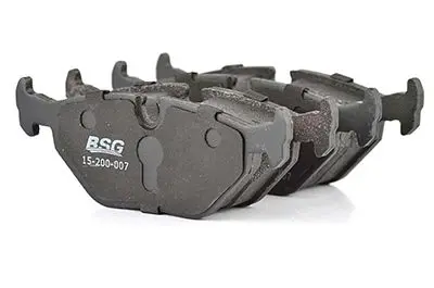 Handler.Part Brake pad set, disc brake BSG BSG15200007 1