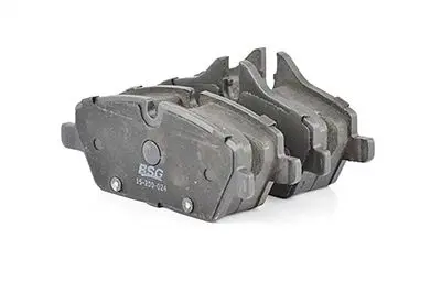 Handler.Part Brake pad set, disc brake BSG BSG15200024 1