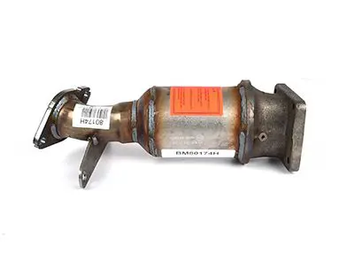 Handler.Part Catalytic converter BSG BSG30165005 1