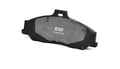 Handler.Part Brake pad set, disc brake BSG BSG30200032 1