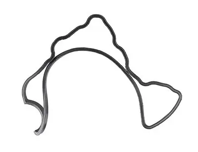 Handler.Part Gasket, cylinder head cover BSG BSG40116001 1