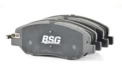 Handler.Part Brake pad set, disc brake BSG BSG40200050 1