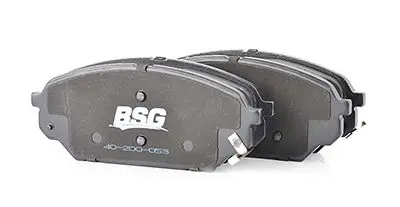 Handler.Part Brake pad set, disc brake BSG BSG40200053 1