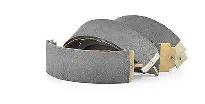 Handler.Part Brake shoe set, parking brake BSG BSG60205003 1