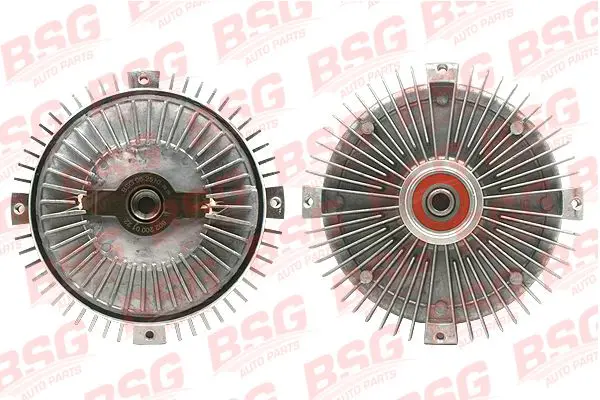 Handler.Part Clutch, radiator fan BSG BSG60505004 1