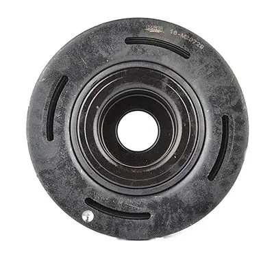 Handler.Part Belt pulley, crankshaft BSG BSG65170004 1