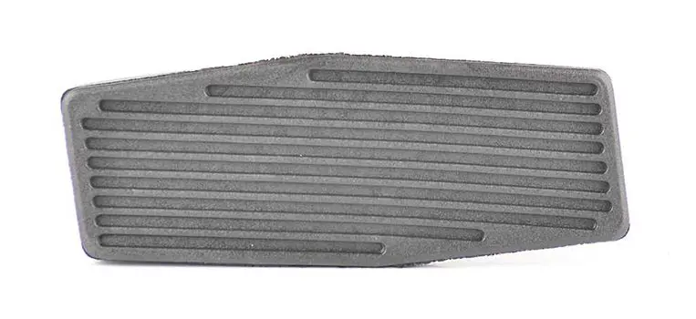 Handler.Part Pedal pad, accelerator pedal BSG BSG65700255 1