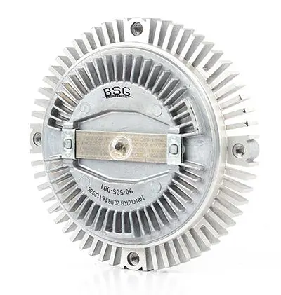 Handler.Part Clutch, radiator fan BSG BSG90505001 1