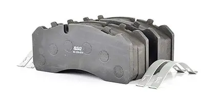 Handler.Part Brake pad set, disc brake BSG BSG60200004 1