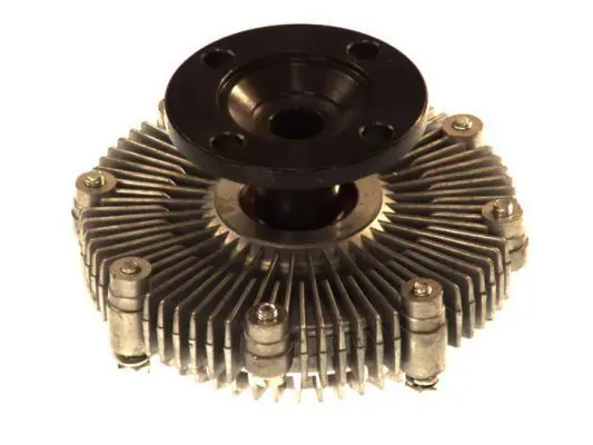 Handler.Part Clutch, radiator fan THERMOTEC D52008TT 1