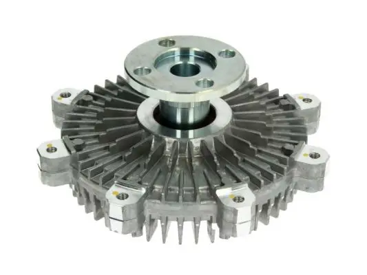 Handler.Part Clutch, radiator fan THERMOTEC D58005TT 2