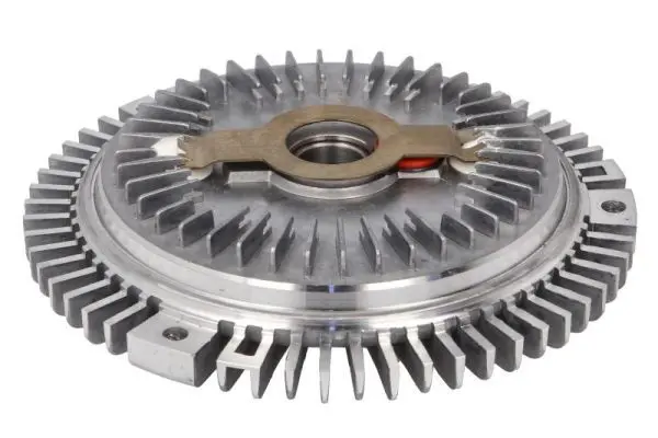 Handler.Part Clutch, radiator fan THERMOTEC D5B006TT 2