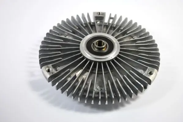 Handler.Part Clutch, radiator fan THERMOTEC D5M002TT 1