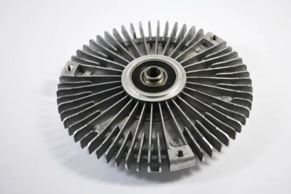 Handler.Part Clutch, radiator fan THERMOTEC D5M003TT 1