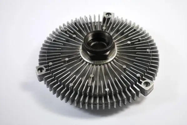 Handler.Part Clutch, radiator fan THERMOTEC D5M004TT 1