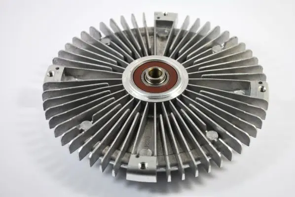 Handler.Part Clutch, radiator fan THERMOTEC D5M005TT 1