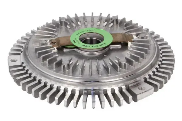 Handler.Part Clutch, radiator fan THERMOTEC D5M006TT 2