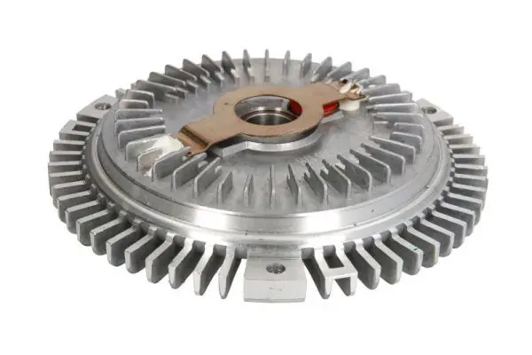 Handler.Part Clutch, radiator fan THERMOTEC D5M010TT 1