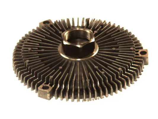 Handler.Part Clutch, radiator fan THERMOTEC D5M012TT 1