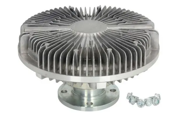 Handler.Part Clutch, radiator fan THERMOTEC D5MA006TT 1