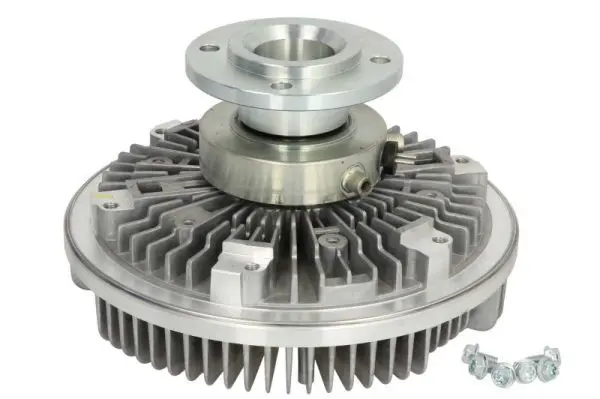 Handler.Part Clutch, radiator fan THERMOTEC D5MA006TT 2