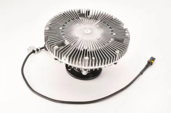 Handler.Part Clutch, radiator fan THERMOTEC D5MA007TT 1