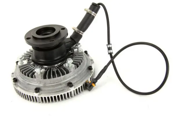 Handler.Part Clutch, radiator fan THERMOTEC D5MA007TT 3